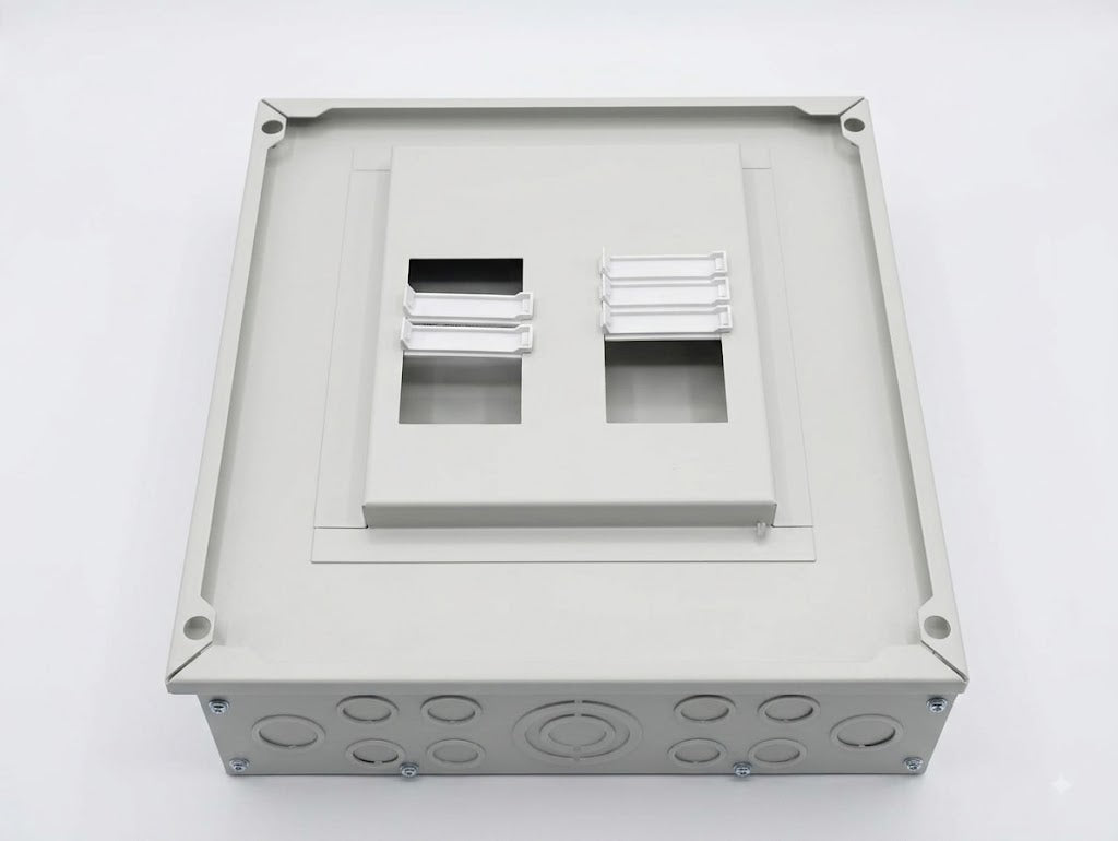 Centro De Carga Btne312l1r 12p 125a Bticino Sobreponer