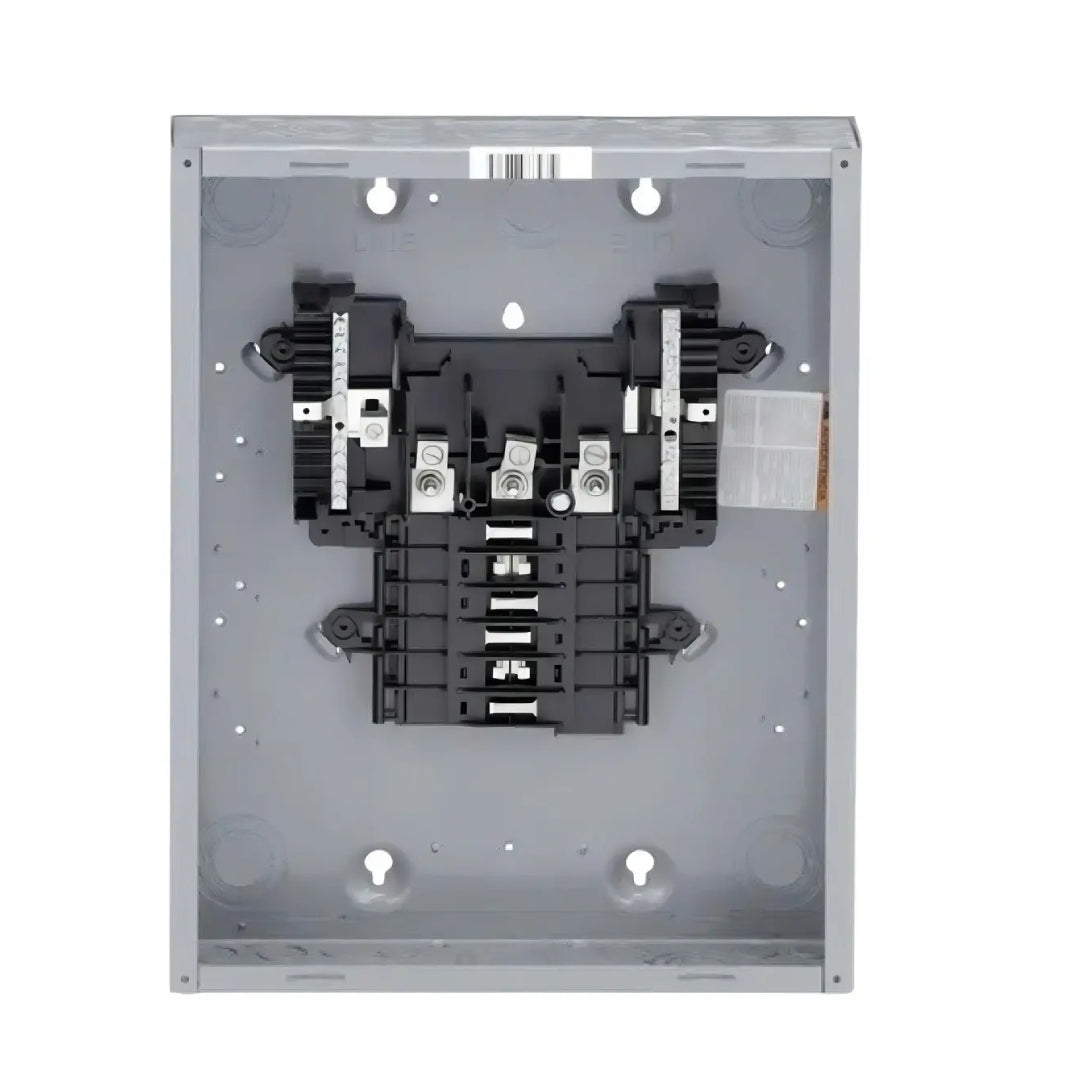 Centro De Carga Square D QO312L125G 125A 12 Espacios
