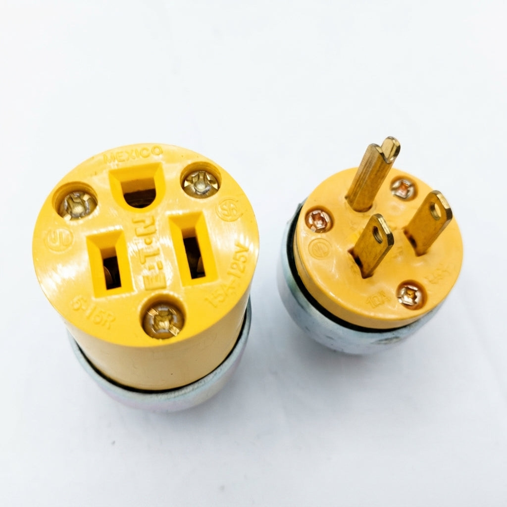 Clavija Blindada 2867-BOX Arrow Hart 15A 125V