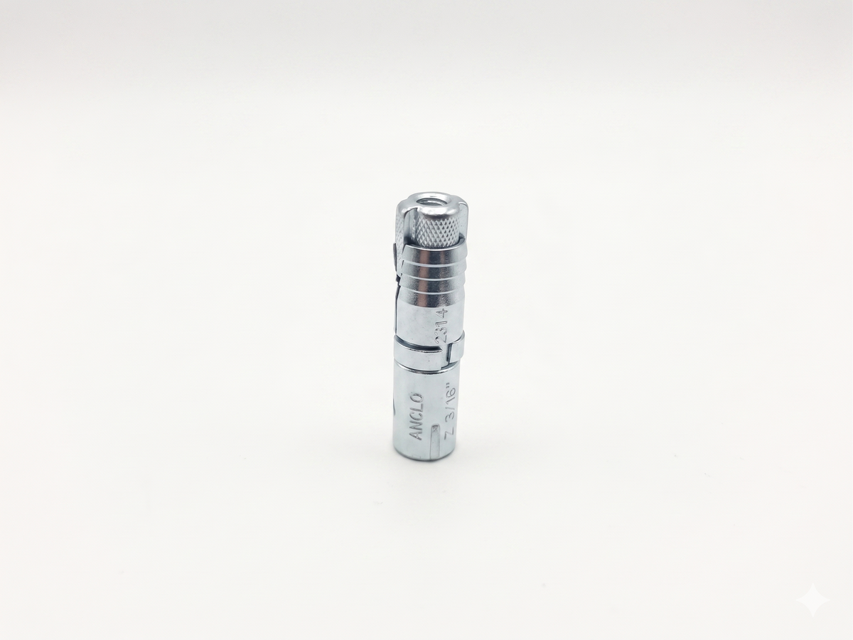 Taquete Expansor Z36 Tornillo 3/16 Caja Con 25 Piezas