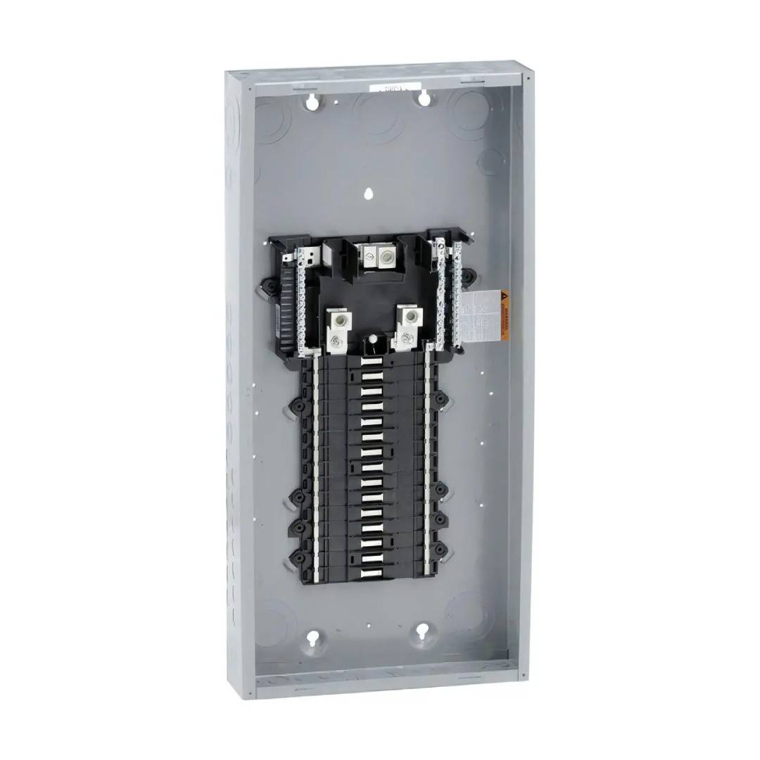 Centro De Carga Se Qo130l200pg 30sp Z P, 200 A, 1f-3h Gris