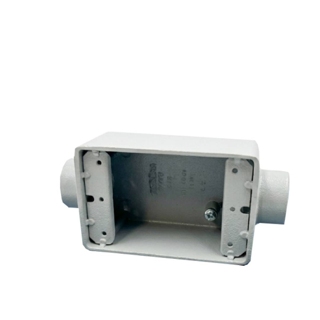 Pack 5 Condulet Fsc 3/4 Anclo