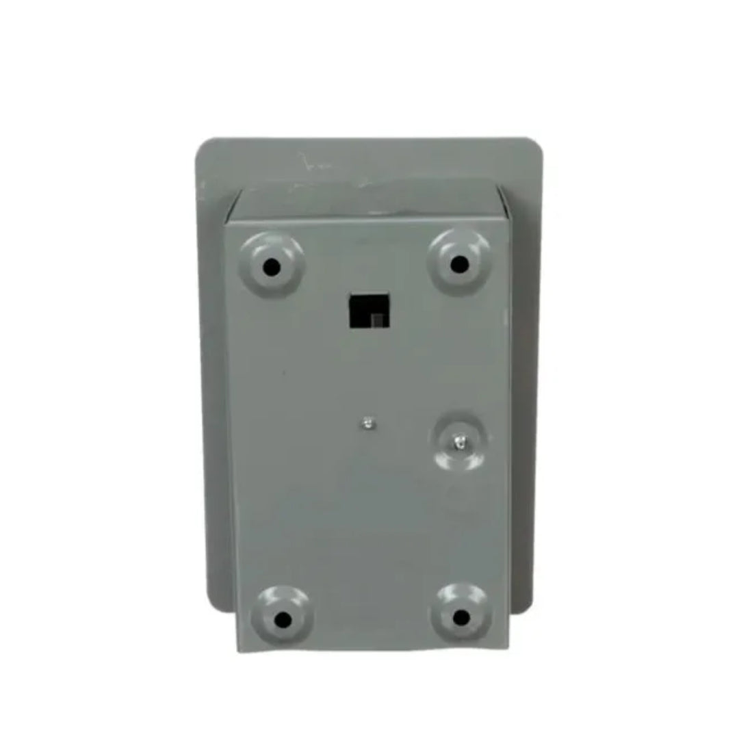 Centro De Carga Qod2f 2polos Tablero Eléctrico Gris
