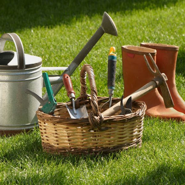 JARDINERÍA