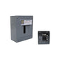 Centro De Carga 3polos 100a Trifasico 220v Sobreponer