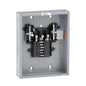 Centro De Carga Square D QO312L125G 125A 12 Espacios