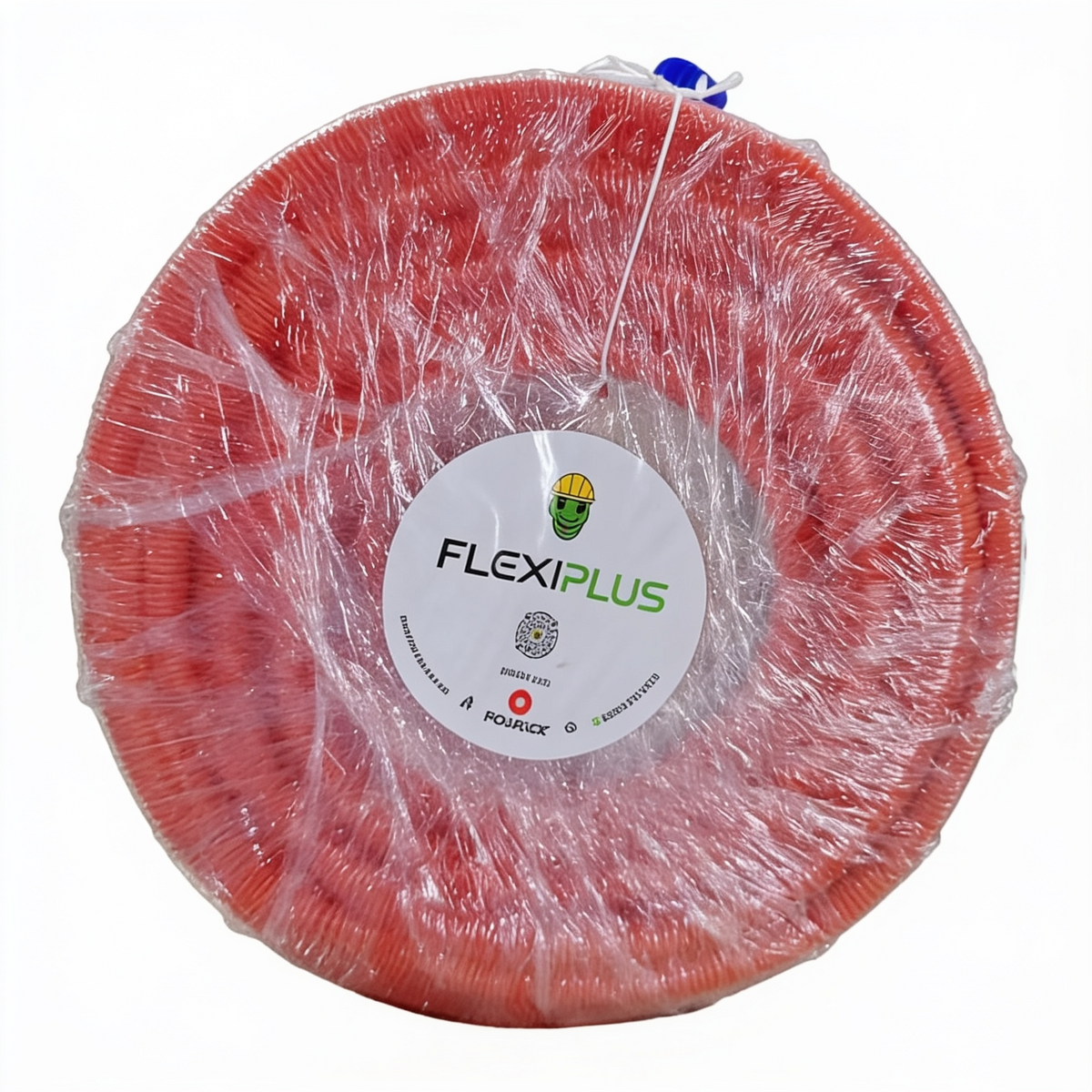 Tubo Corrugado Flexible De 3/4 Para Instalaciones Eléctricas De 50 M Flexiplus