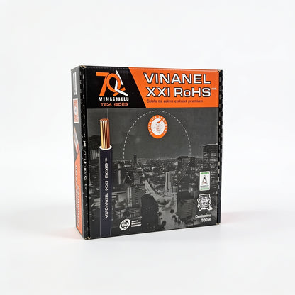 CABLE THW-LS CAL. 12 CONDUMEX NEGRO
