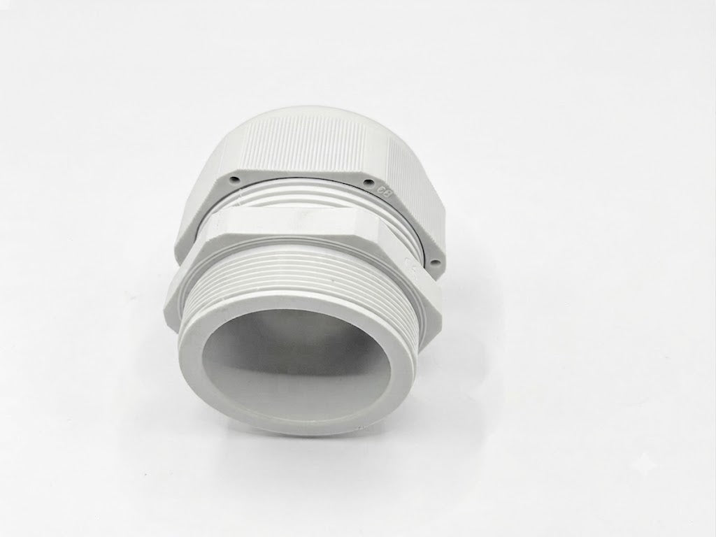 Conector Glándula Pg48 Ip68 Gris Legrand Prensaestopa