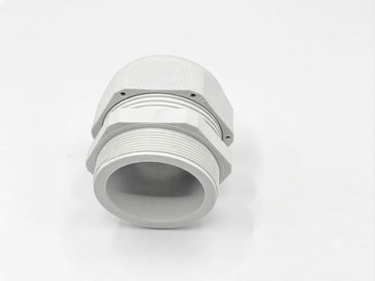 Conector Glándula Pg48 Ip68 Gris Legrand Prensaestopa
