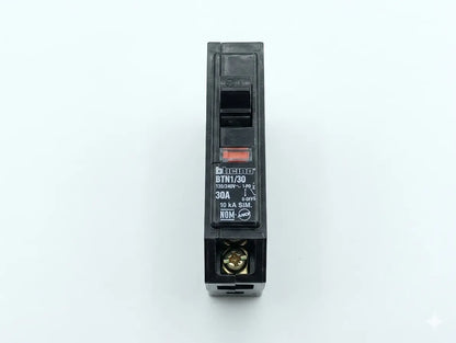 Pack 3 Interruptores Termomagnéticos 30a 1p 10ka Enchufables