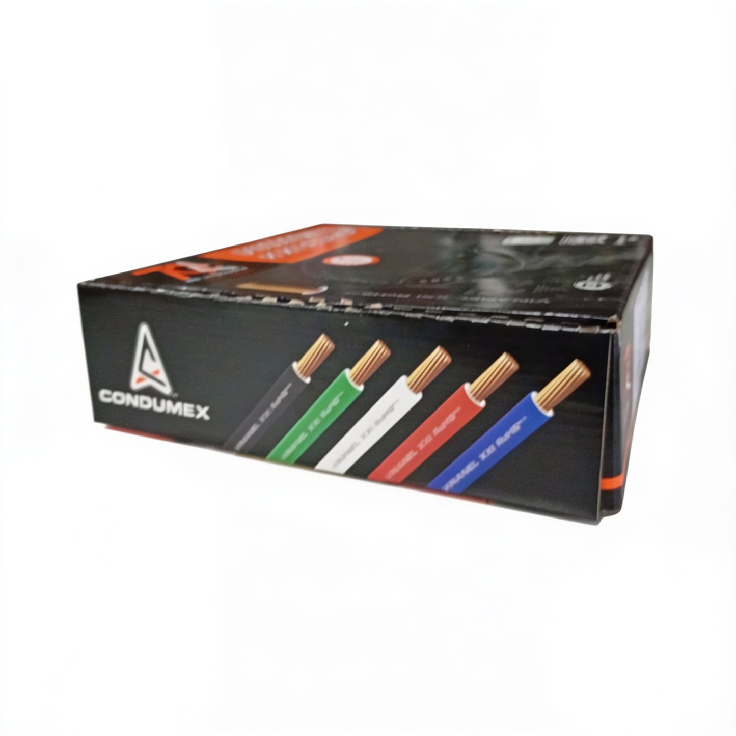 CABLE THW-LS CAL. 10 CONDUMEX BLANCO