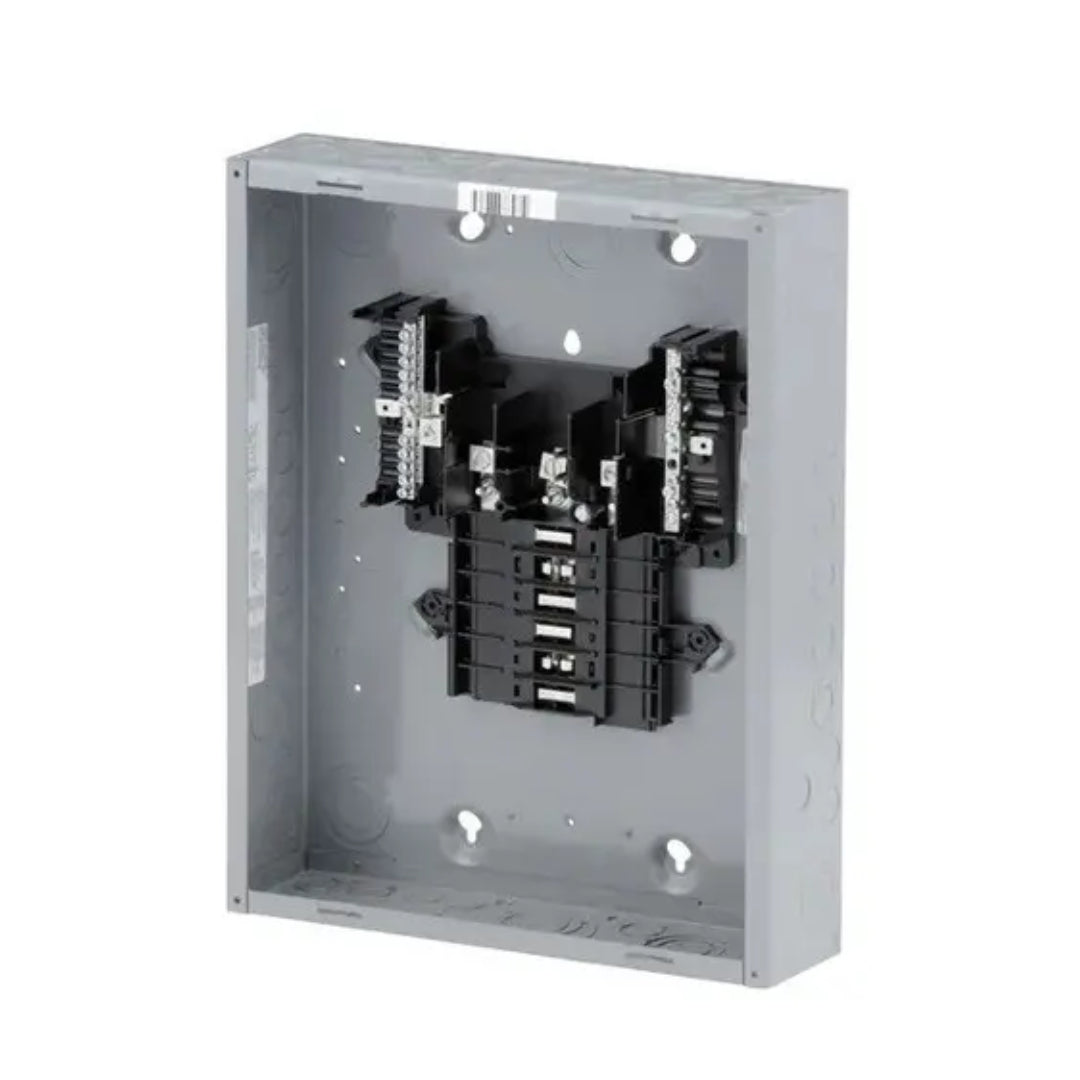Centro De Carga Square D QO312L125G 125A 12 Espacios