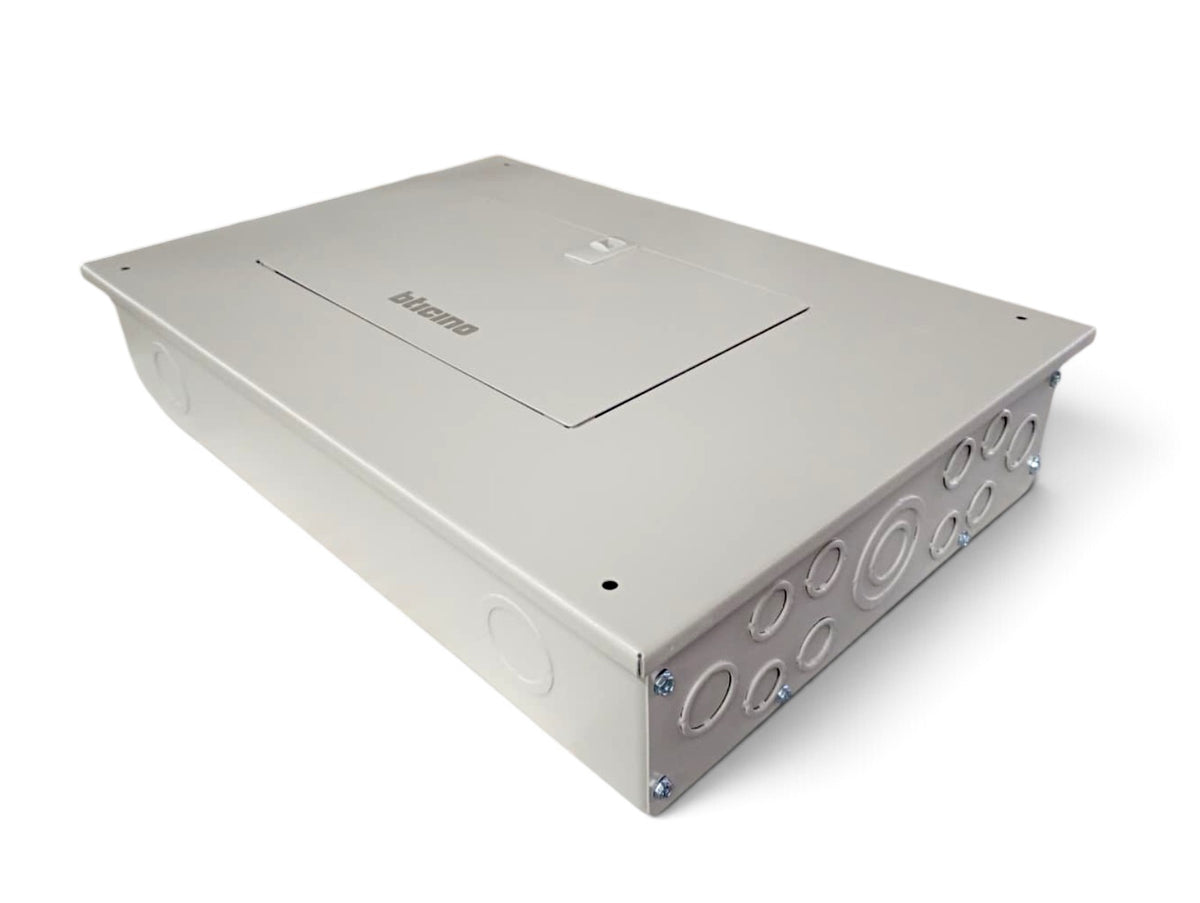 Centro De Carga Btne320l1r 12p 125a Bticino Empotrar