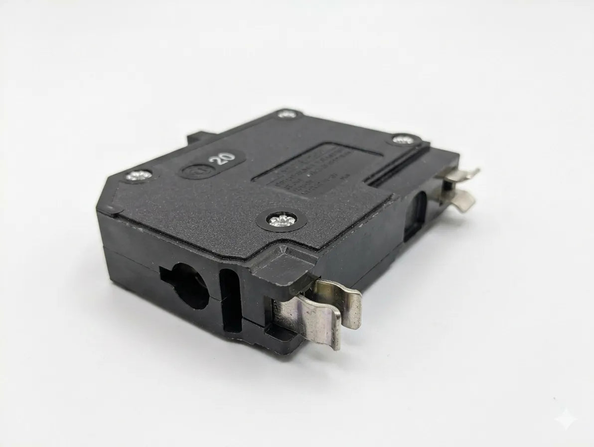 Pack 3 Interruptores Termomagnéticos 30a 1p 10ka Enchufables