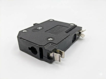 Pack 3 Interruptores Termomagnéticos 30a 1p 10ka Enchufables