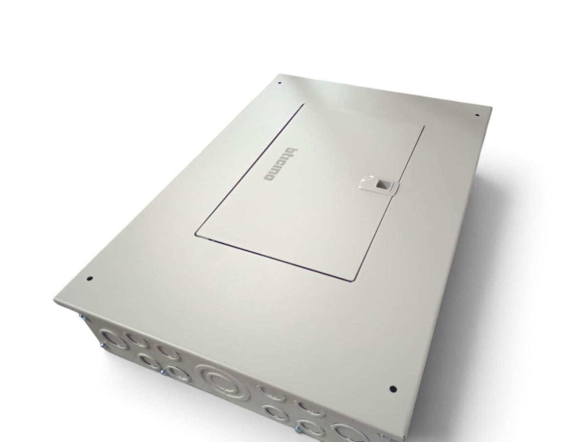 Centro De Carga Btne320l1r 12p 125a Bticino Empotrar