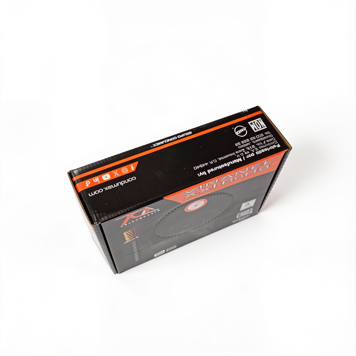 CABLE THW-LS CAL. 12 CONDUMEX NEGRO