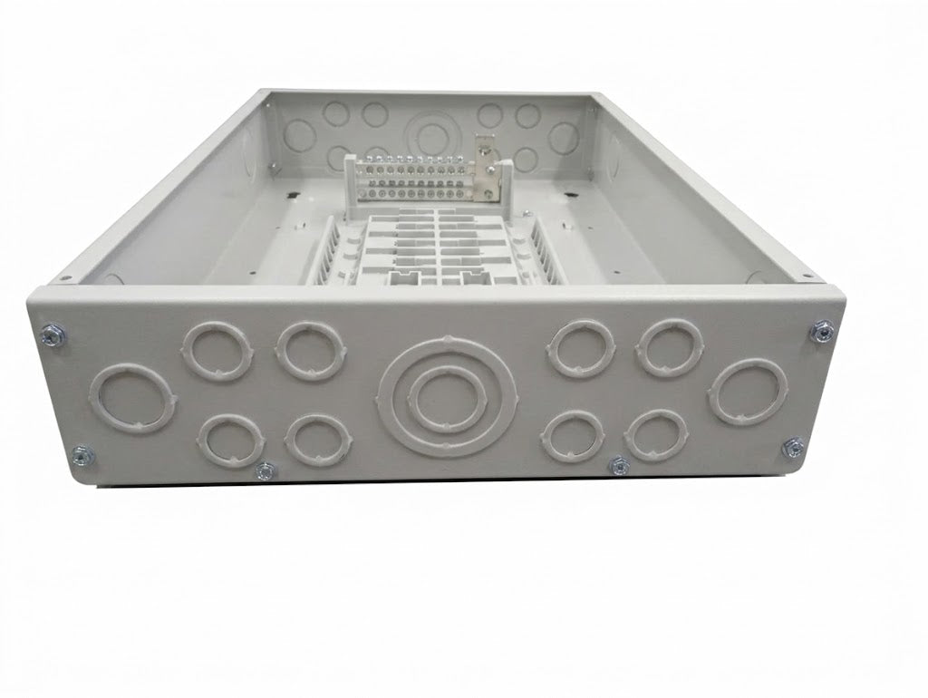 Centro De Carga Btne320l1r 12p 125a Bticino Sobreponer