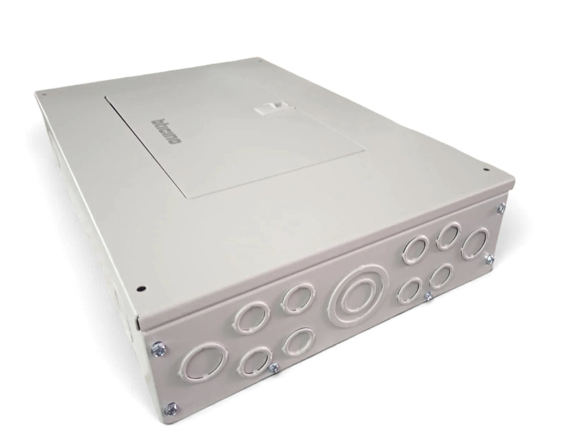 Centro De Carga Btne320l1r 12p 125a Bticino Sobreponer