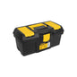 Caja para herramienta de 16" con compartimentos Pretul CHP-16CP