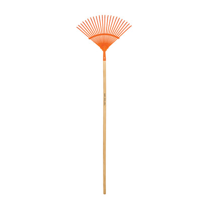 14322 ESCOBA METALICA PARA JARDIN EM-22
