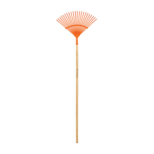 14322 ESCOBA METALICA PARA JARDIN EM-22