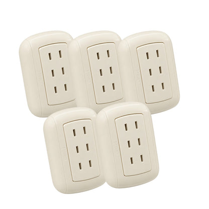 Contacto Triplex P68 2P T-TRIP Pack 5