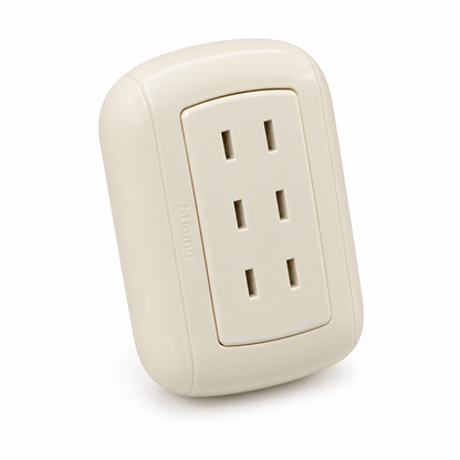 Contacto Triplex P68 2P T-TRIP Pack 5