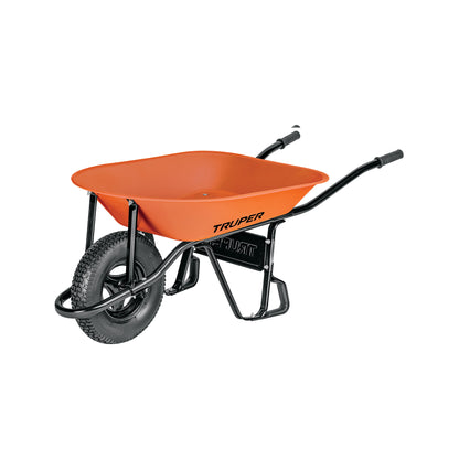 11740 CARRETILLA NARANJA 65 LT.CAT-45ND