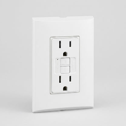 Pack 3 Contacto Duplex Falla A Tierra Gfci Bticino Fza68gf