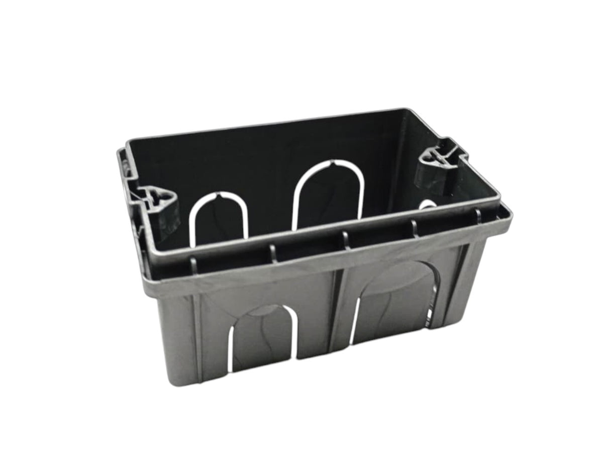 Caja Chalupa Gris Bticino 503MXT Pack 10