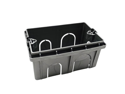 Caja Chalupa Gris Bticino 503MXT Pack 10