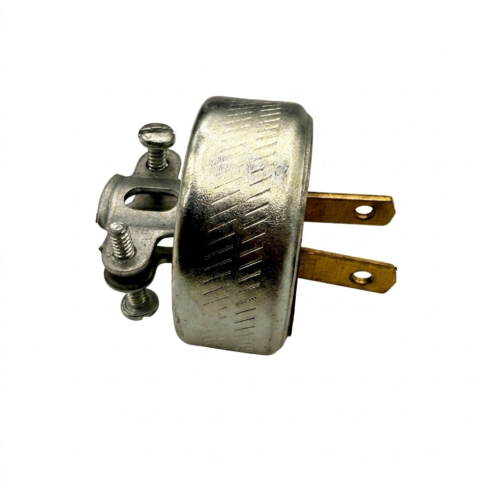 Clavija Blindada WD-7650 Arrow Hart 15A 125V
