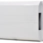 Centro De Carga Bticino St502 2 Polos 50a 120/240v Sobrepone Gris