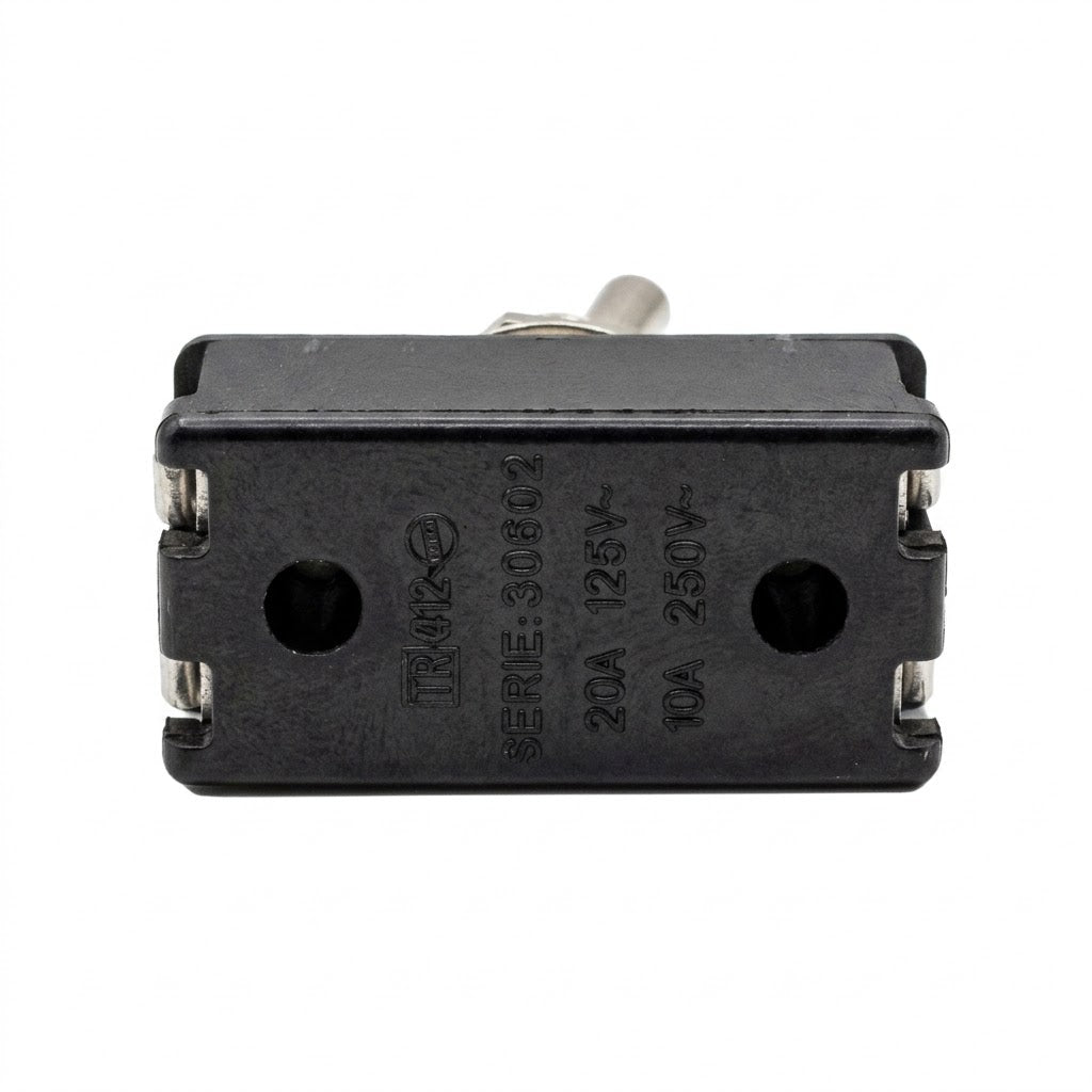 Interruptor De Palanca Arrow Hart 80602CA 1 Polo