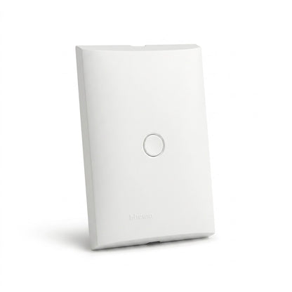 Pack 5 Placa Ciega Blanco Bticino Forza Fza90
