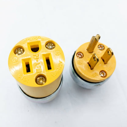 Clavija Blindada 2867-BOX Arrow Hart 15A 125V