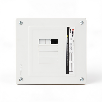Centro De Carga Bticino 4P 60A 120/240V BTN/4EN