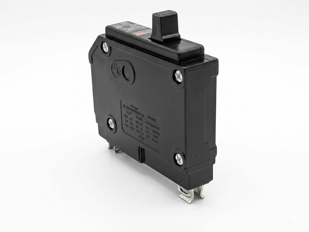 Pack 3 Interruptores Termomagnéticos 1p 60a 10ka Bticino Btn