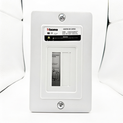 Centro De Carga Bticino 2P 50A 120/240V BTN/2EN