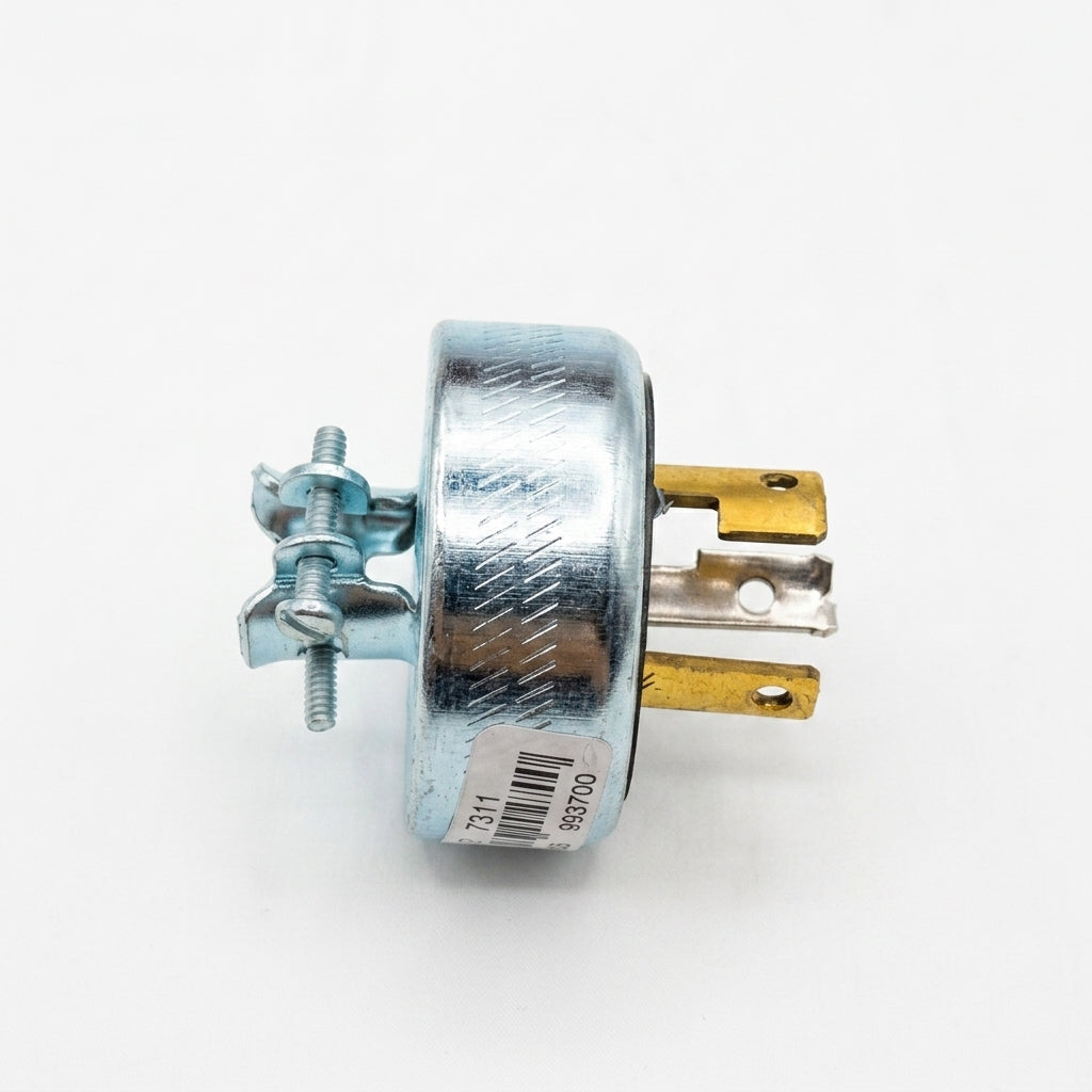 Clavija Blindada WD-7311 Arrow Hart 20A 125/250V
