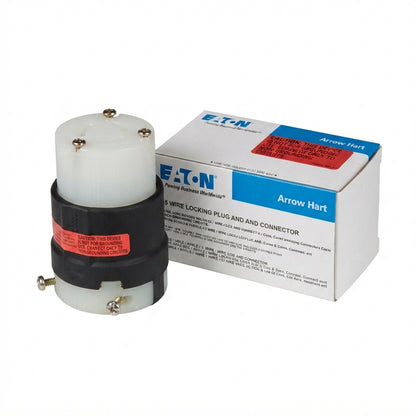 Conector 3433N Arrow Hart 30A 120/208V