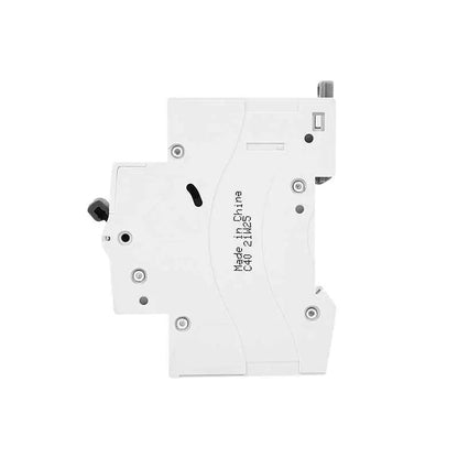 Pack 3 Breaker Termomagnético 1 Polo 40a Bticino Fe81/40