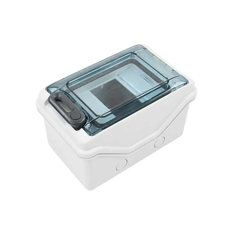 Gabinete Ip65 4 Módulos Semi Empotrar Bticino F107n4d
