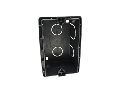 Caja Chalupa Gris Bticino 503MXT Pack 10