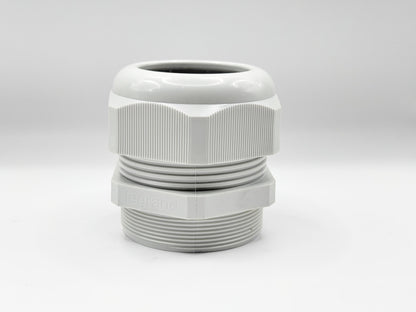Conector Glándula Pg48 Ip68 Gris Legrand Prensaestopa