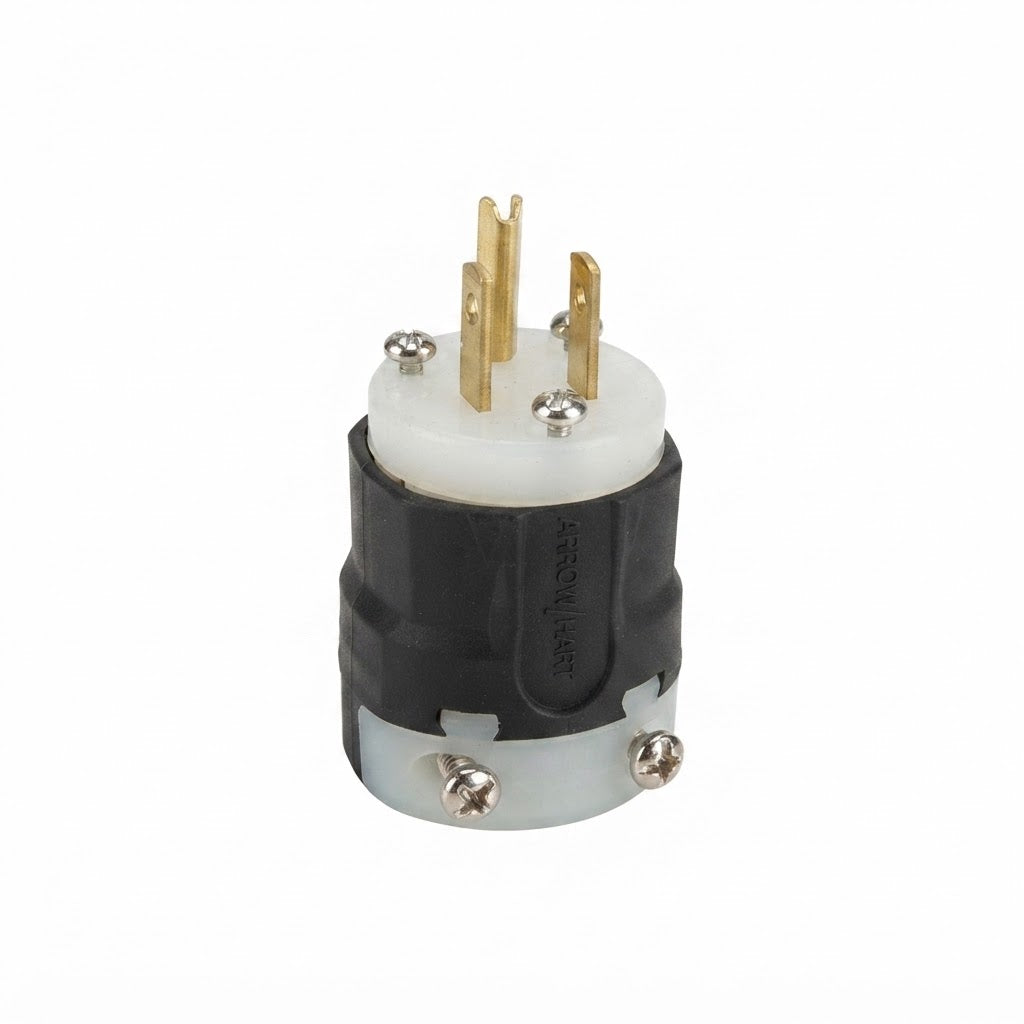 Clavija Lexan AH5266 15A 125V Arrow Hart
