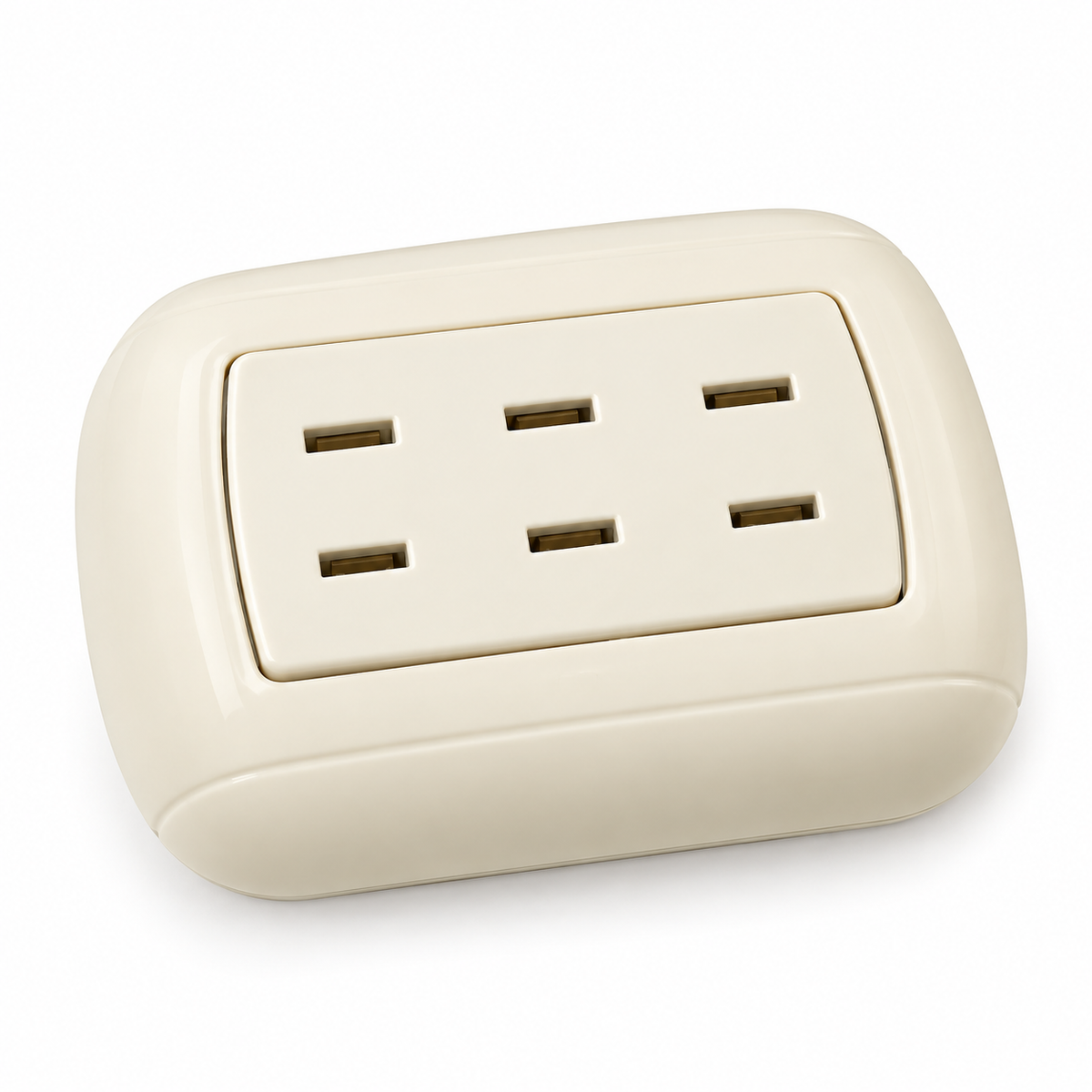 Contacto Triplex P68 2P T-TRIP Pack 5