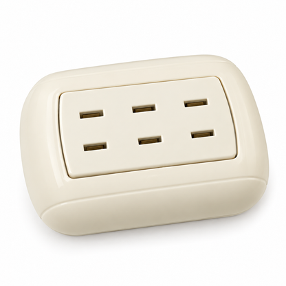 Contacto Triplex P68 2P T-TRIP Pack 5